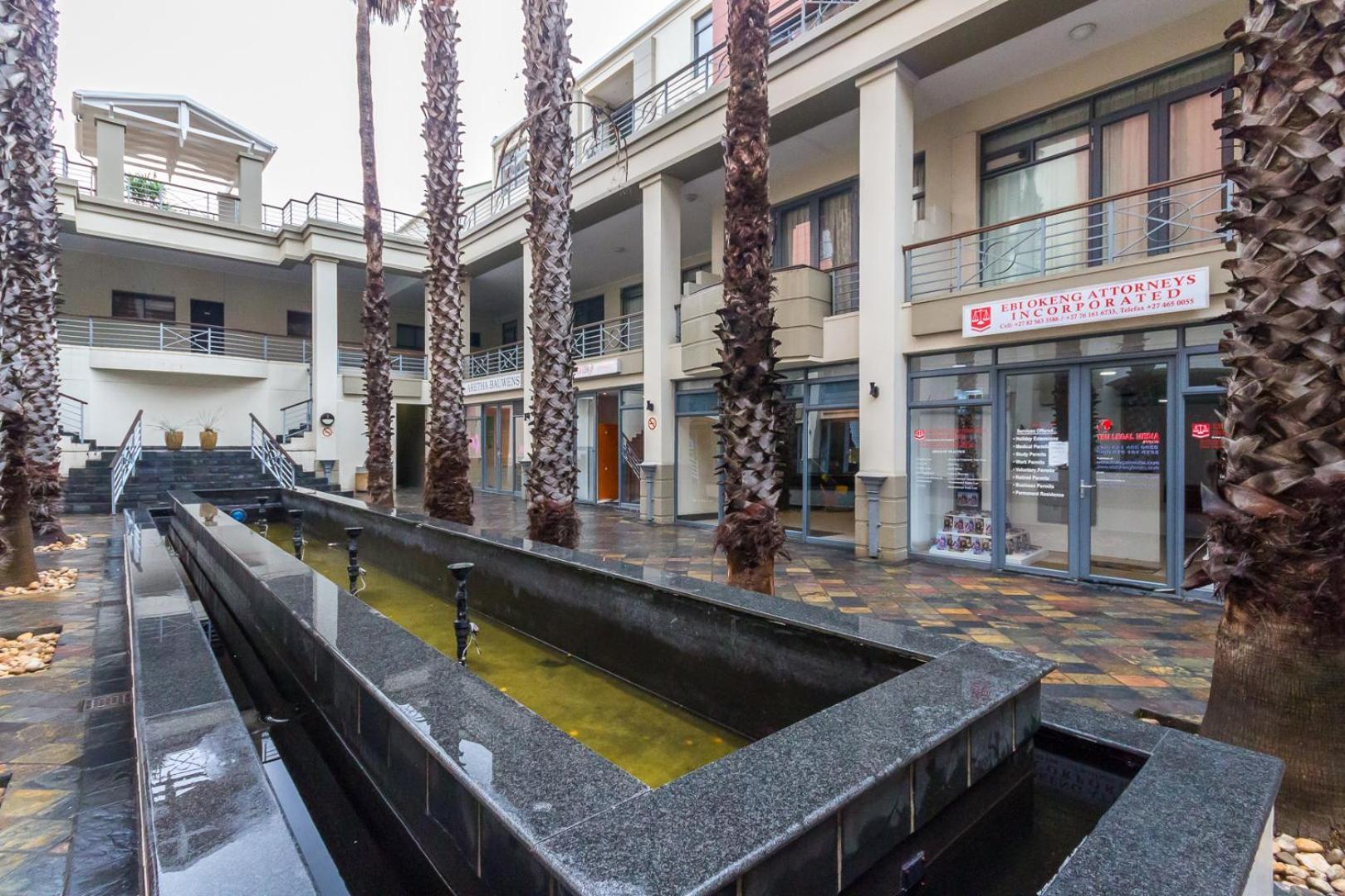 ケープタウンThe Square 135- Studio With Free Parking, Pool & Gym Accessアパートメント エクステリア 写真